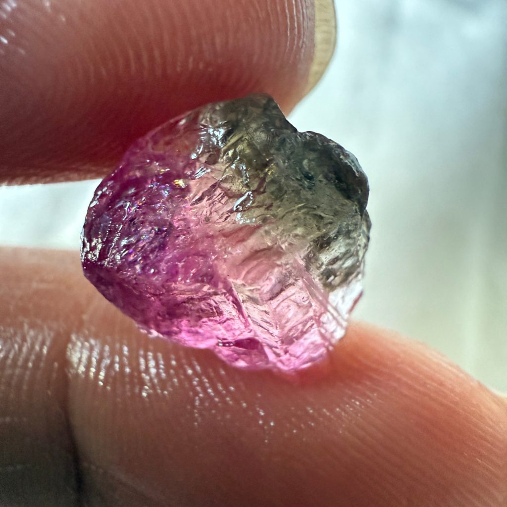 Pink Tourmaline