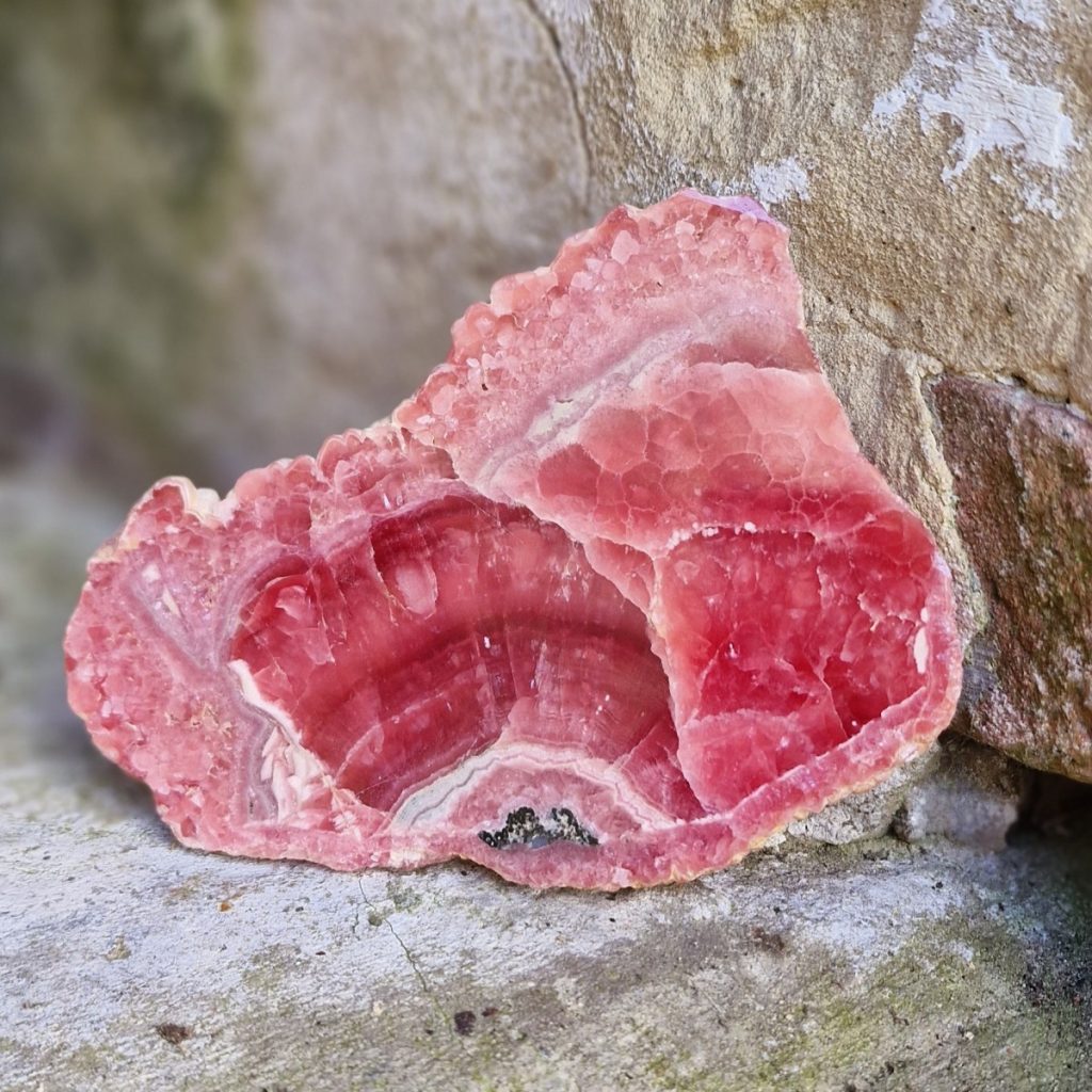 Rhodochrosite