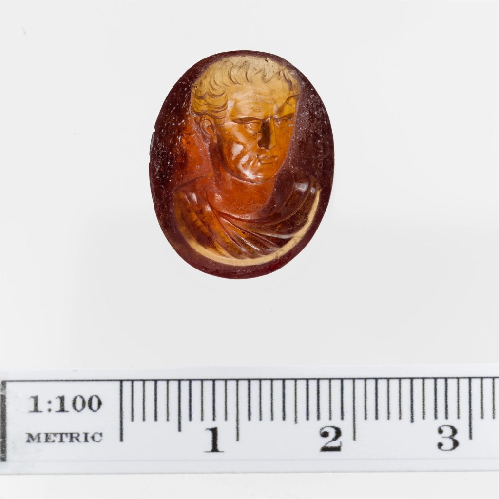 Garnet in Ancient Rome