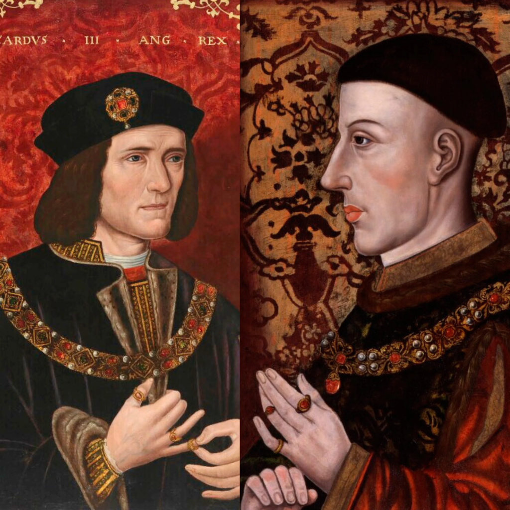 Garnet in the Middle Ages