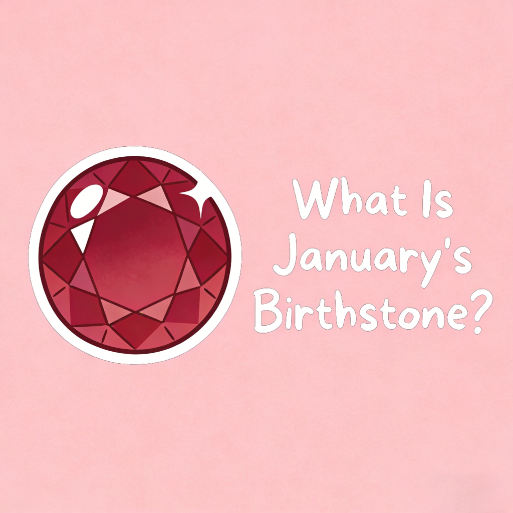 January's Birthstone