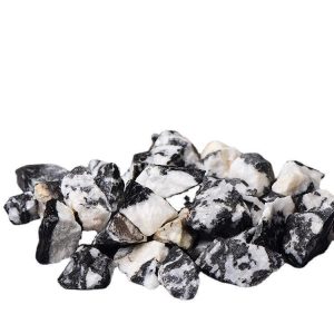 Natural Zebra Jasper Raw Stone – Grounding & Balance Crystal
