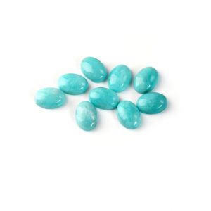 Polished Amazonite Egg