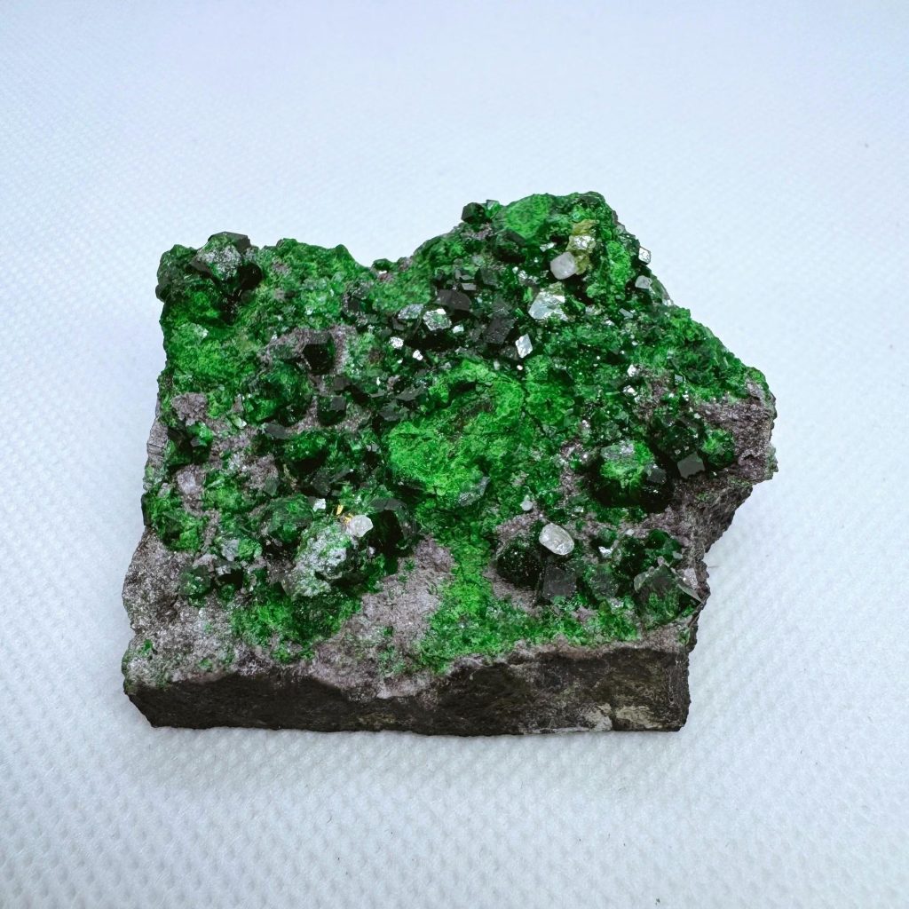 Uvarovite