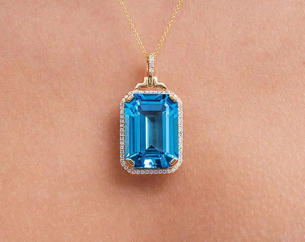 Blue Topaz