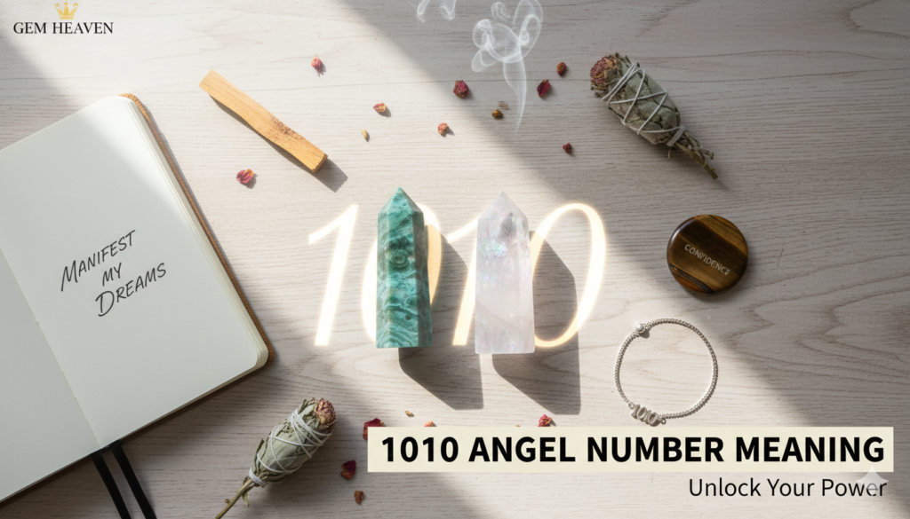 1010 Angel Number