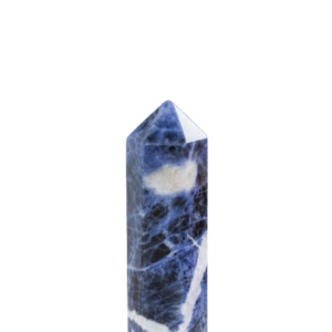 Inner Voice Sodalite Gemstone Tower