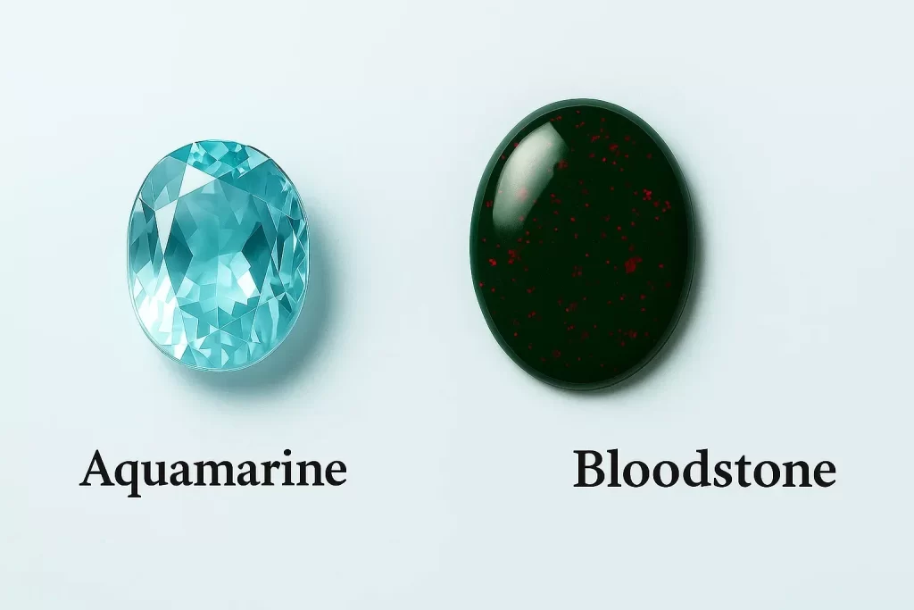 March birthstone