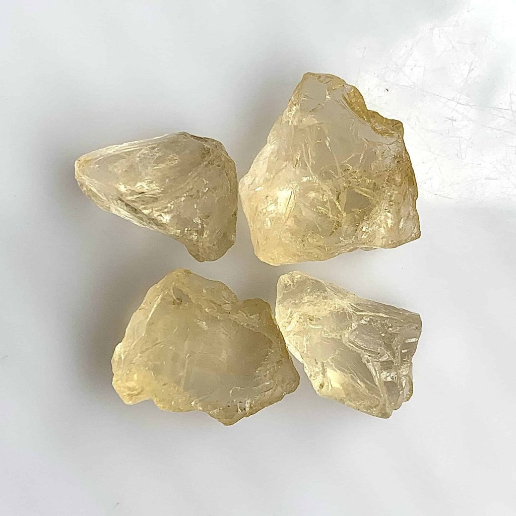 Yellow Topaz 