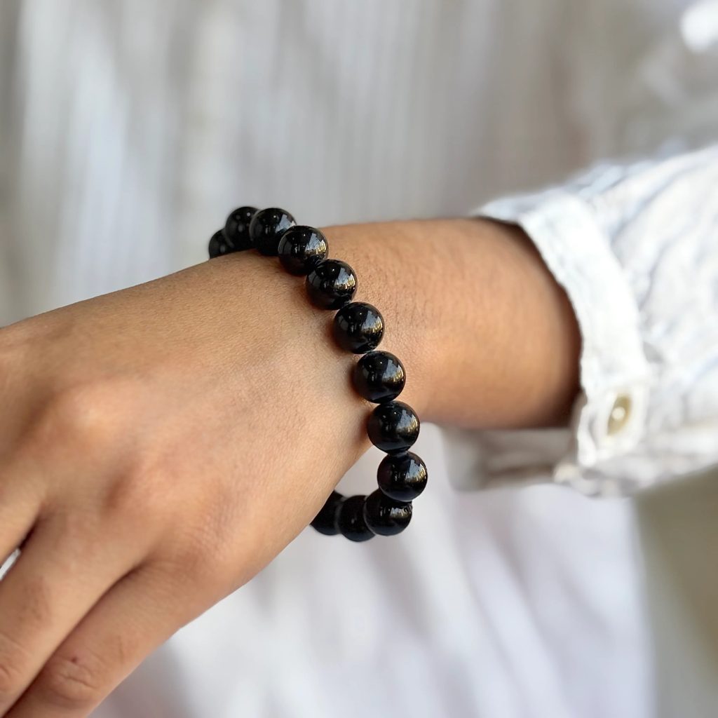 Black Tourmaline Bracelets