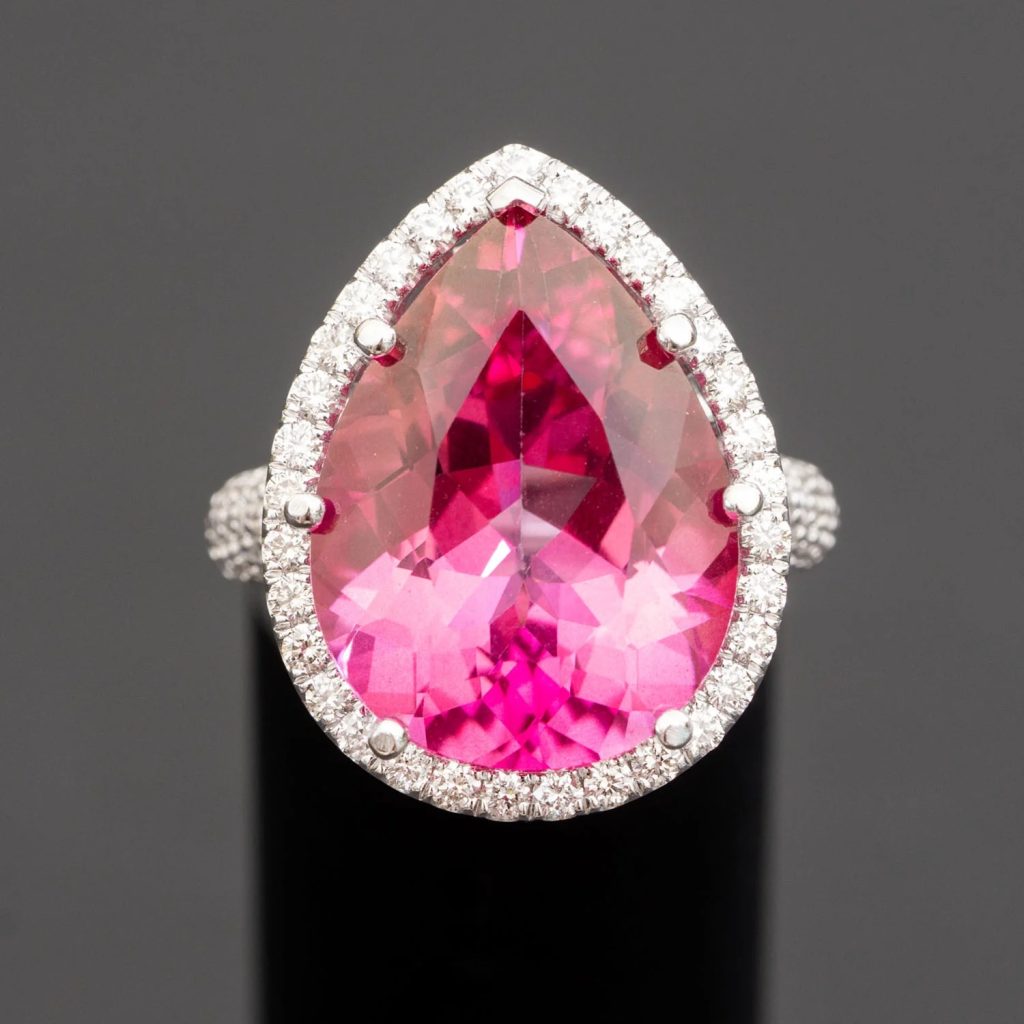 Pink Topaz