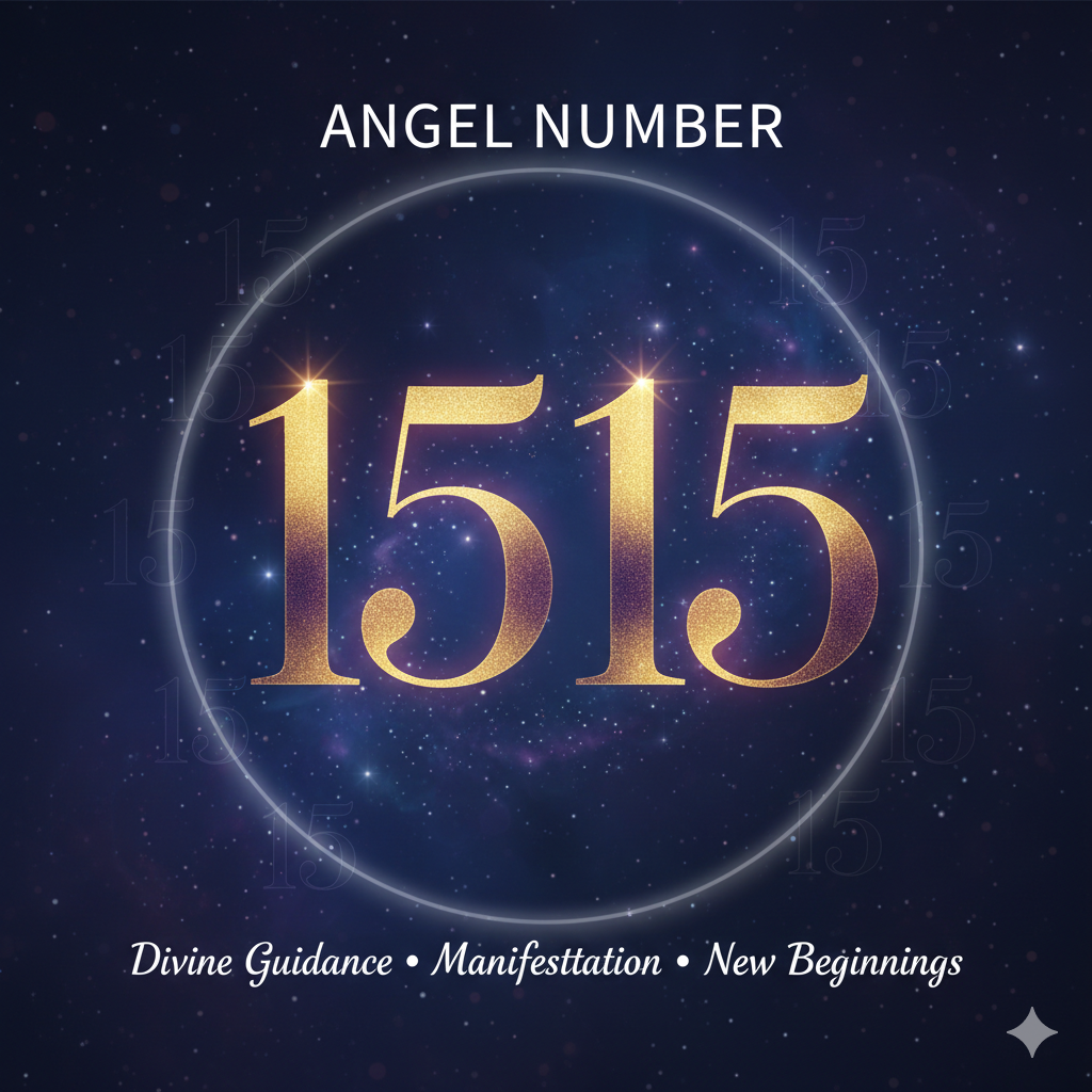 1515 Angel Number