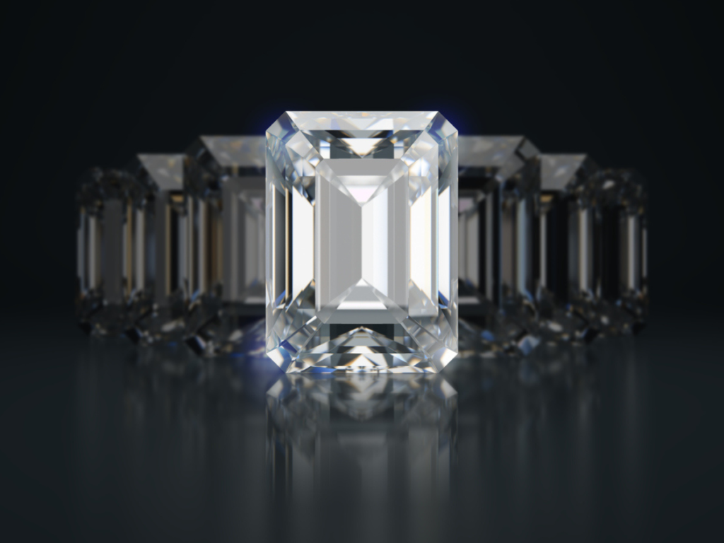 Lab-Grown "Mega-Diamonds"