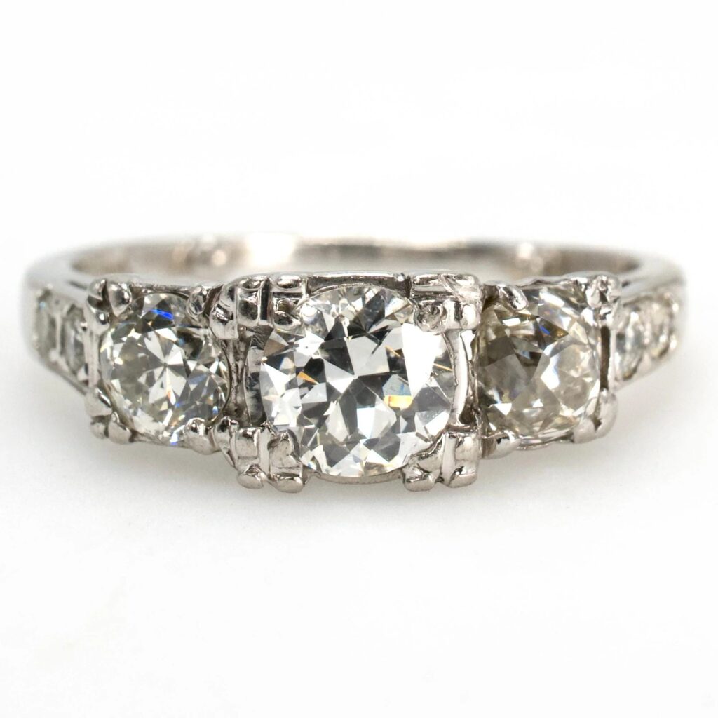 Old Mine & European Cuts